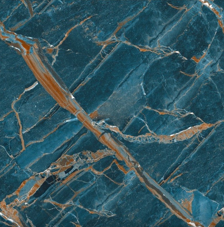 UNO 50X50 TREVISA DARK BLUE (TK)